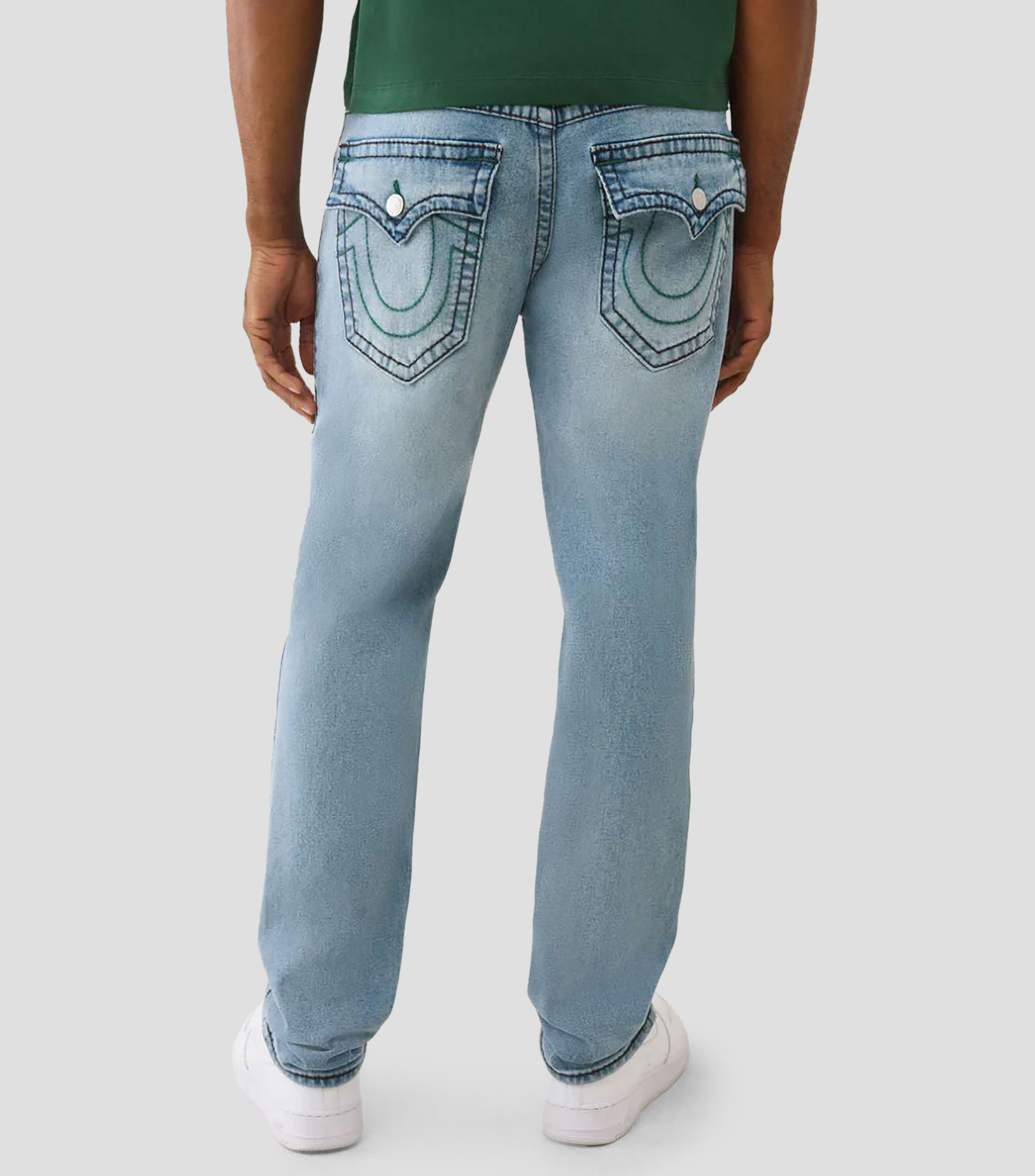Jeans slim Hombre